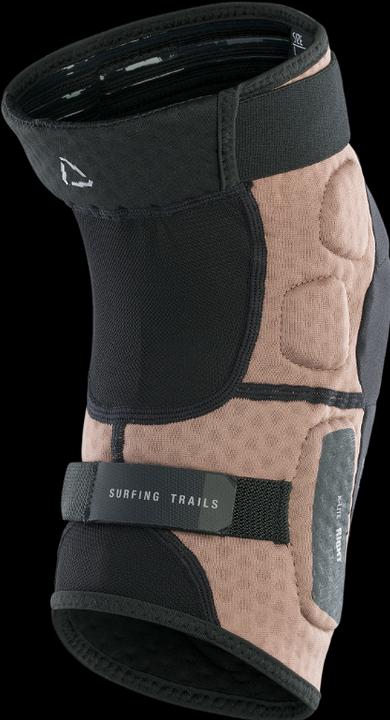 Produktbild ION Knee Pads K-Lite unisex evil-amber (M, Knieschoner)