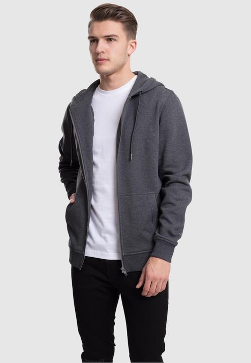 Actual product image Urban Classics Basic Zip Hoody (S)