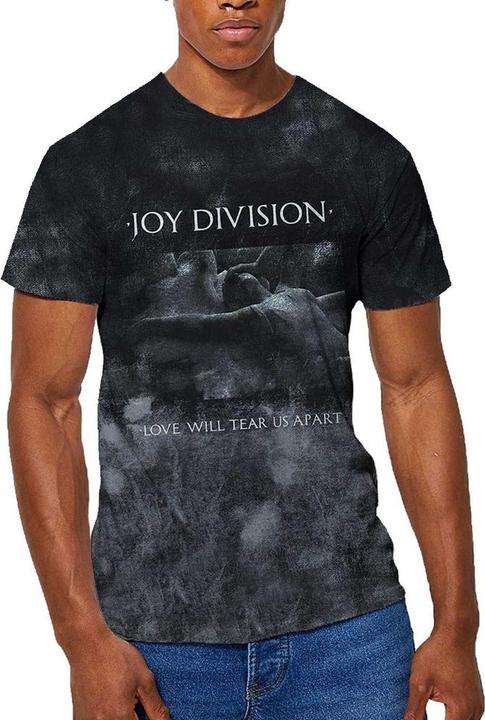 Joydivision Love Will Tear Us Apart TShirt