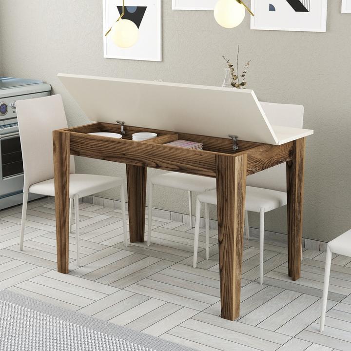 Image du produit Hanah Home Sylvie (110 x 72 x 75 cm)