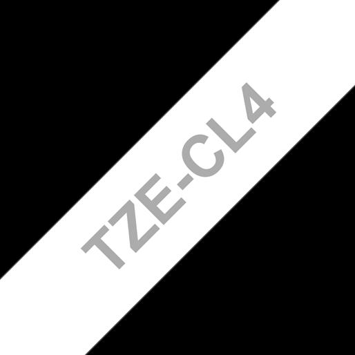 Produktbild Brother TZE-CL4 Reinigungskassette (1.80 cm, Schwarz)