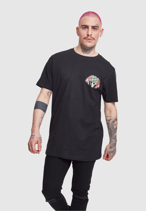 Actual product image Mister Tee Broccoli Tee (XS)