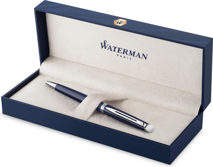 Actual product image Waterman HÉMISPHÈRE - Ballpoint pen (Blue)