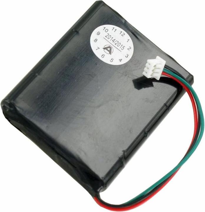 AccuCell Akku für Navigon 2200, 2200T, 2210, 384.00021.005