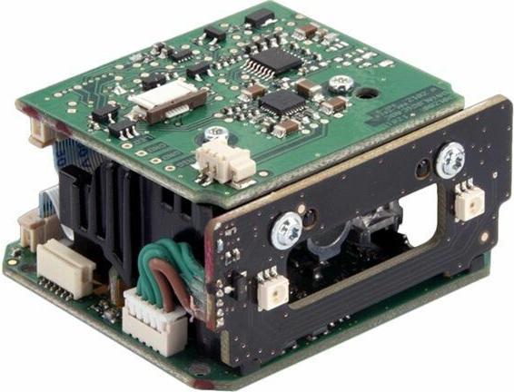 Produktbild Datalogic Gryphon GFE4400 RS-232 Kit (2D-Barcodes)