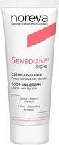 Actual product image Noreva Sensidians Tro/Empf (40 ml, Day cream)