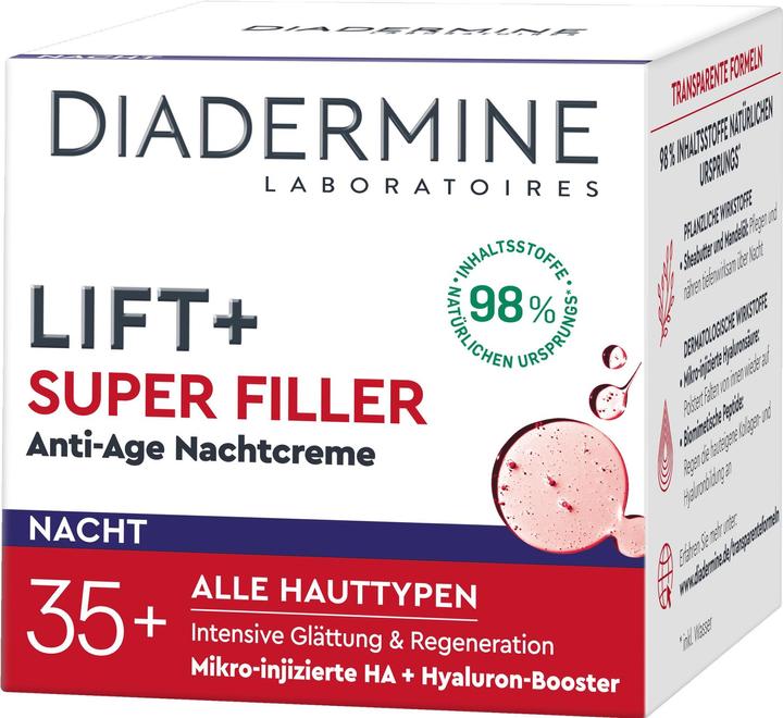 Produktbild Diadermine Lift+Super Filler (50 ml)