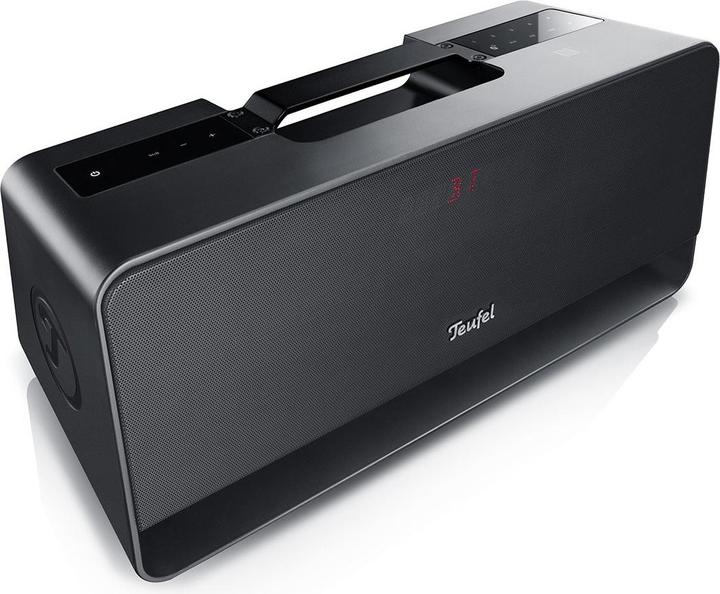 Image du produit Teufel Boomster 2.0 (16 h, Fonctionnement sur piles)
