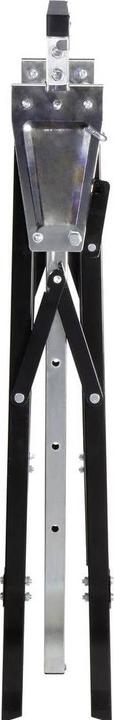 Image du produit Toolcraft 200kg Chevalet d'échafaudage pliable, réglable en hauteur (L x P) 680mm x 580mm 12.7kg 2p. (68 cm, 58 cm)