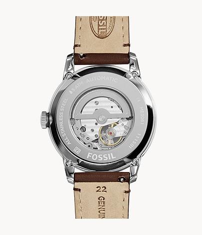 Actual product image Fossil Nate (Analogue wristwatch, Chronograph, 50 mm)