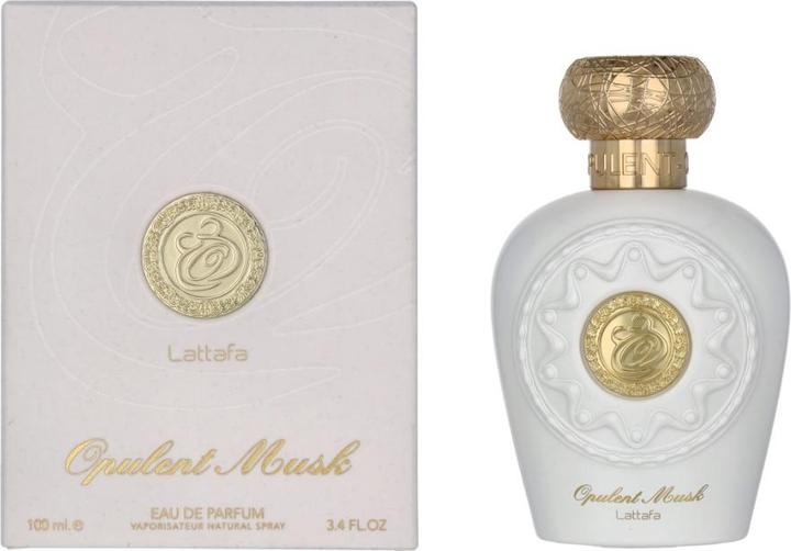 Actual product image Lattafa Perfumes Opulent Musk (Eau de parfum, 100 ml)