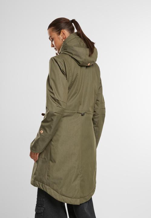 Actual product image Brandit Women Mayleene winter parka - 176107 (XXL)
