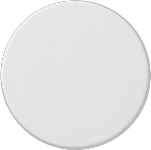 Actual product image Gira Dimmer knob System 55 pure white m 091027