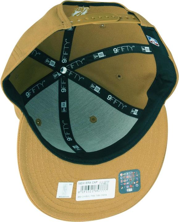 Actual product image New Era 9Fifty Chicago Bulls Panama (One size)