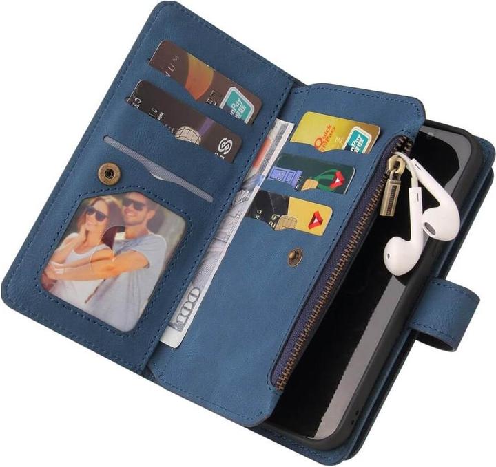 Immagine prodotto Cover-Discount iPhone 16e - Brieftaschen Hülle Portemonnaie (Apple iPhone 16e)