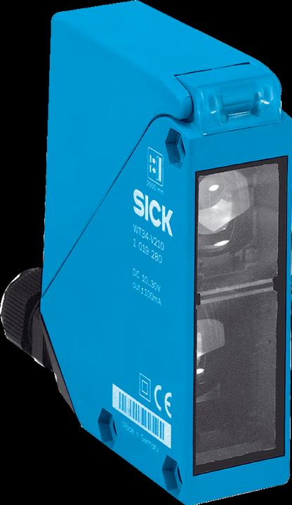 Image du produit Sick WT34-B410 WT34-B410 LAMPE À RÉFLEXION. (1019229.0) (0.00 m)