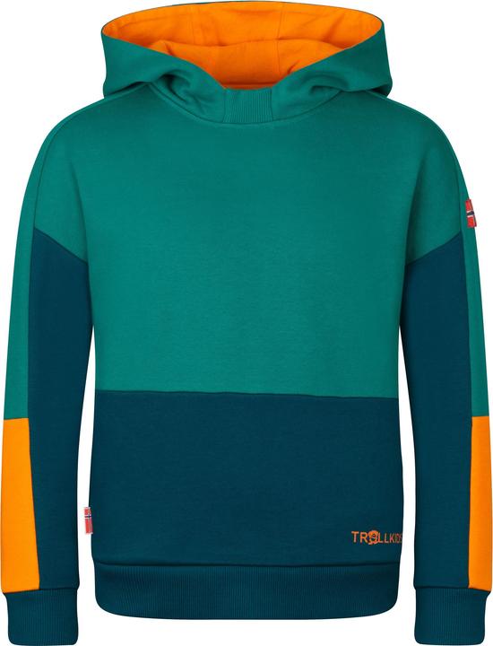 Actual product image Trollkids Kid's Rondane Sweater (110)