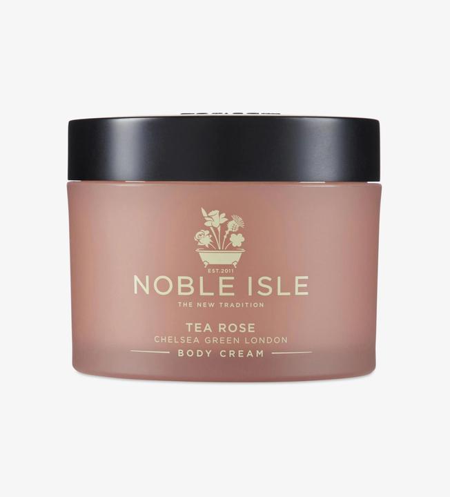 Image du produit Noble Isle Crème pour le corps à la rose de thé (Crème pour le corps, 250 ml)