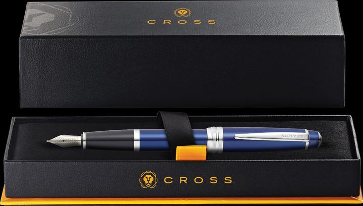 Image du produit Cross Bailey M (Bleu, Argent, 1 x)