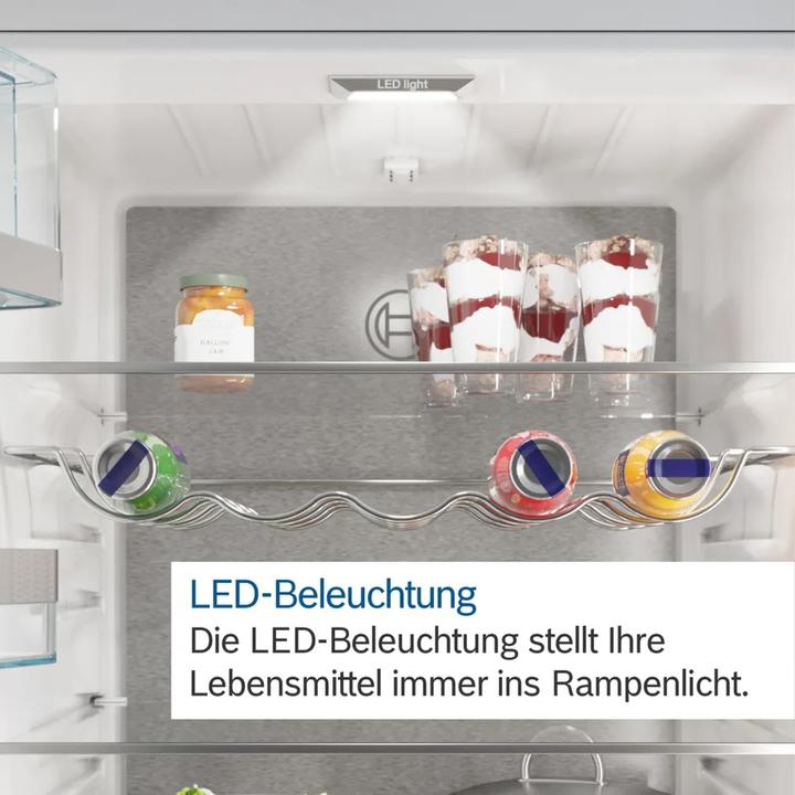 Produktbild Bosch Hausgeräte KIR 41VFE (204 l)