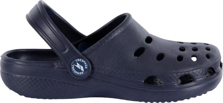 Trespass Clogs Dip Geformt