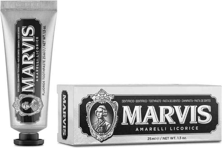 Image du produit Marvis Amarelli Liquorice (25 ml)