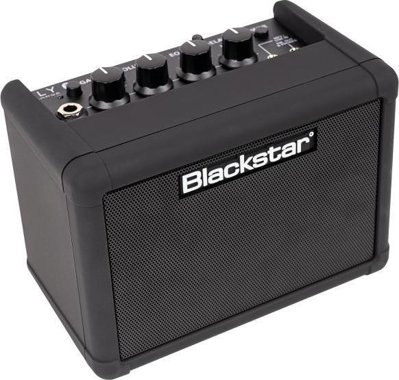 Produktbild Blackstar Mini-Gitarrenverstärker Fly 3 Charge mit Kabel (Gitarre, 3 W)