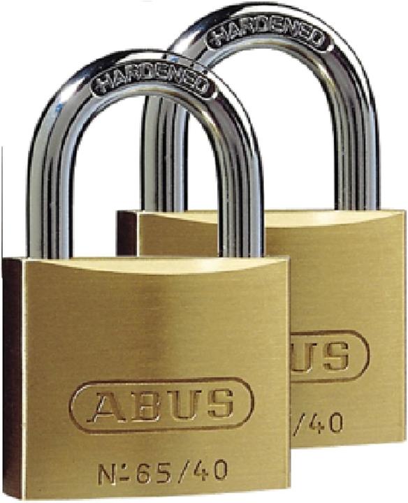 Actual product image Abus 65