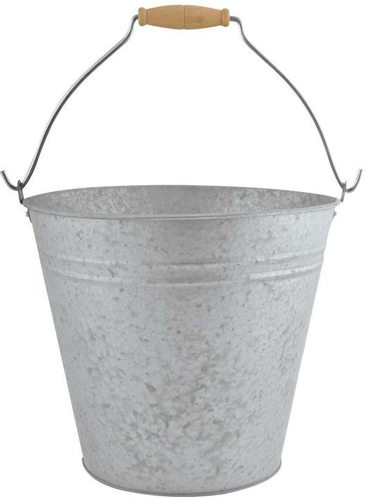 Image du produit Esschert Design Vieux seau en zinc (32.70 cm)