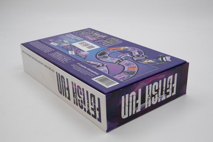 Image du produit Creative Conceptions Jeu de plaisir fétichiste (Jeux de plateau, Anglais)