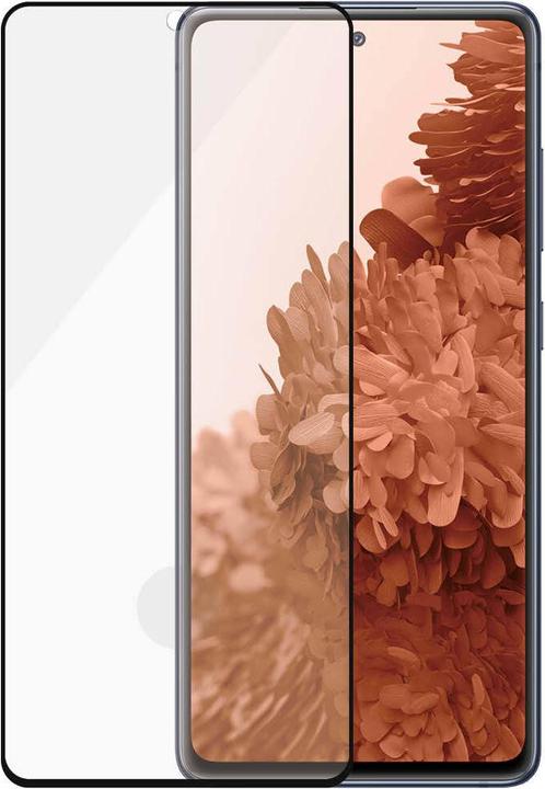 Actual product image PanzerGlass CaseFriendly Fingerprint (1 Piece, Samsung Galaxy S21+ 5G)