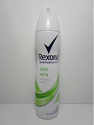 Productafbeelding Rexona Motion Sense Vrouw Deo Aloë Vera (Spuit, 150 ml)