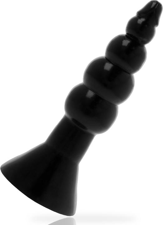 Immagine prodotto Addicted toys Plug Anale 17cm Nero