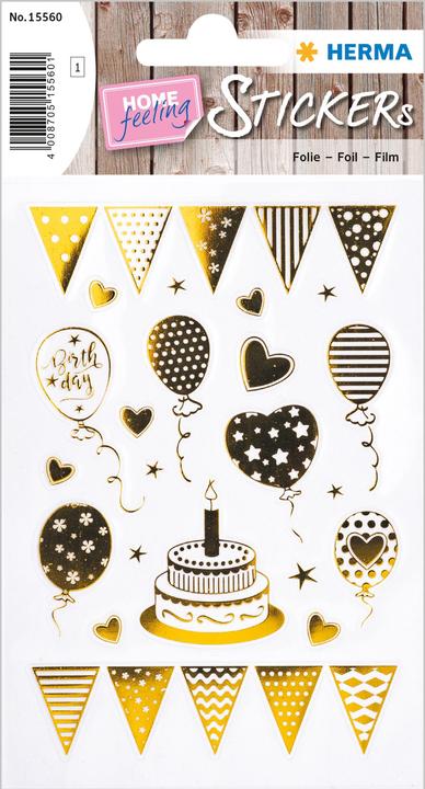 Image du produit HERMA Sticker Anniversaire