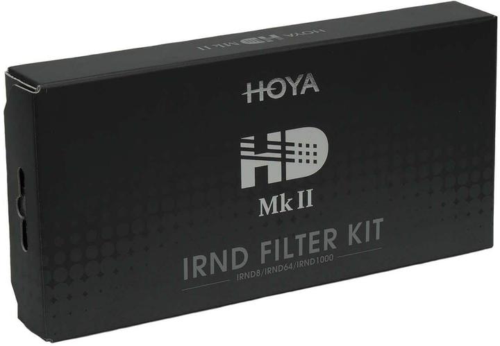 Actual product image Hoya R72 Infrarot Filter (58 mm, Infrared-passing filter, 58 mm)