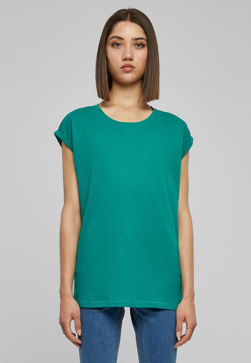 Image du produit Urban Classics Tee-shirt à épaules allongées pour femmes (XS)