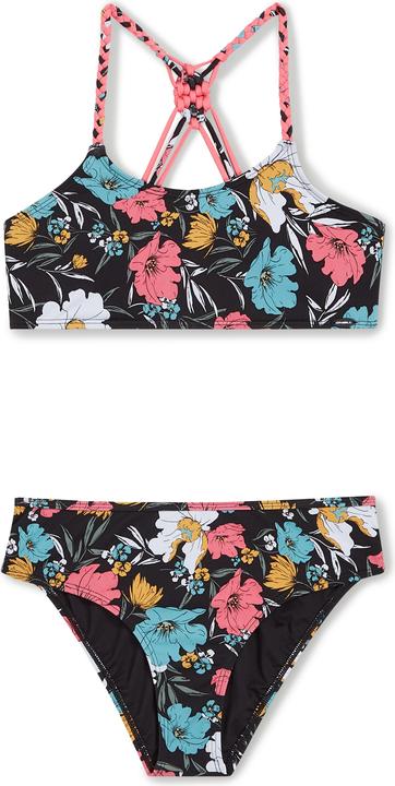 Actual product image O'Neill Kid's Mix And Match Tropics Bikini (164)