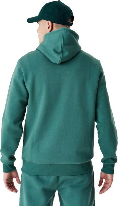 Immagine prodotto New Era Felpa con cappuccio in pile - ESSENTIALS FLAG teal - M (M)