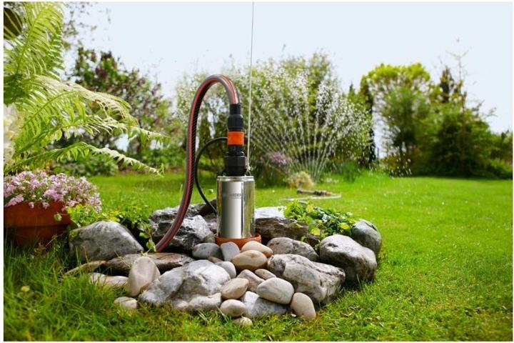 Produktbild Gardena 6000/5 (Durchlaufpumpe)