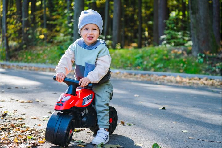 Produktbild Falk Toys Motobike mit whisper wheels