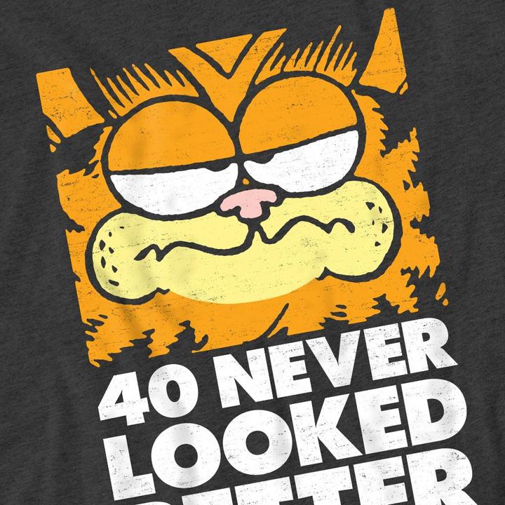 Produktbild Garfield 40 Looks TShirt (S)