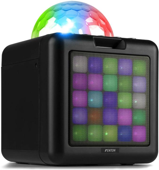 Image du produit Fenton Haut-parleur KAR15B avec 2 microphones (1x 15 W)