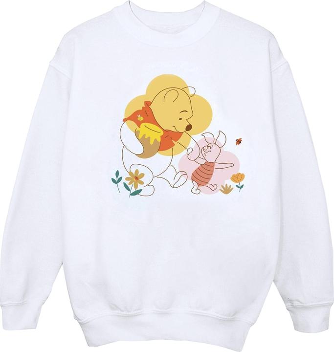 Disney Winnie The Pooh Piglet Sweatshirt (XXL)