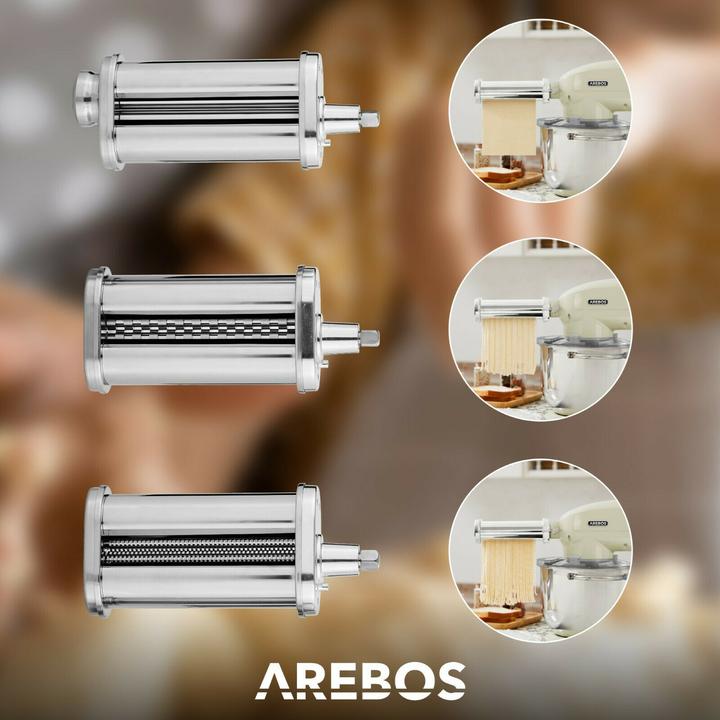 Produktbild Arebos Spaghetti - Nudel Aufsatz