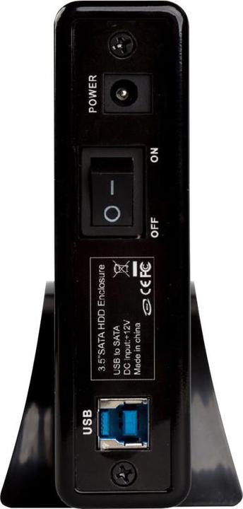 Productafbeelding i-tec MySafe Advance (3.5")
