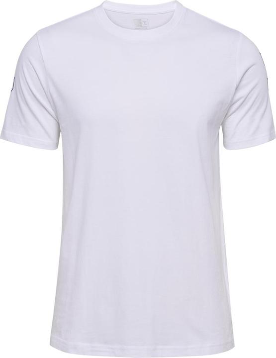 Produktbild hummel Hmlelemental Chevron Cotton Tee (XXL)