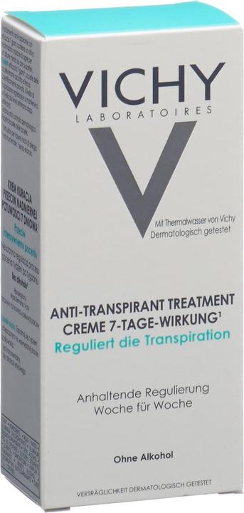 Vichy Creme 7-Tage-Wirkung (Crème, 30 ml)