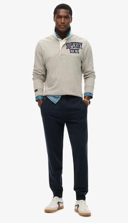 Produktbild Superdry Leicht aufgeraute Essential Logo Jogginghose (M)