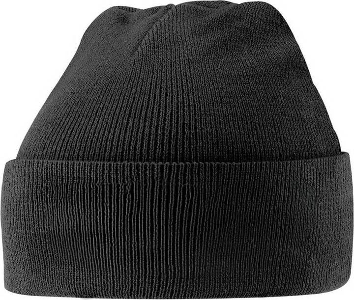Actual product image Universal Textiles Embroidered Logo Beanie