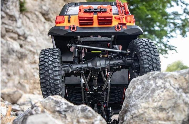 Actual product image Absima Scale Crawler Sherpa (RTR Ready-to-Run)